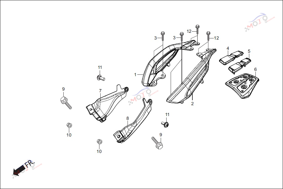Frame Diagram